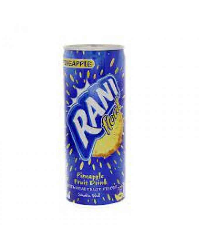 Rani Juice PINEAPPLE 24x150 Ml